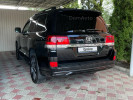 Toyota Land Cruiser 2016 года