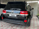Toyota Land Cruiser 2016 года