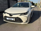 Toyota Corolla 2022 года