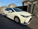 Toyota Corolla 2022 года