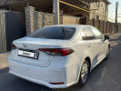 Toyota Corolla 2022 года