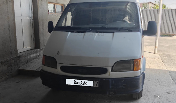 Ford Transit 1997 года
