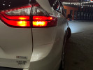Toyota Sienna 2015 года