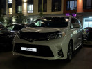 Toyota Sienna 2015 года
