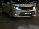 Toyota Sienna 2015 года