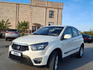 SsangYong Nomad 2014 года