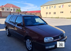 Volkswagen Golf 1994 года