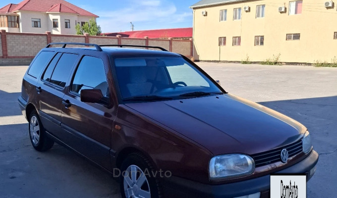 Volkswagen Golf 1994 года