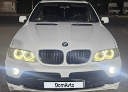 BMW X5 2005 года