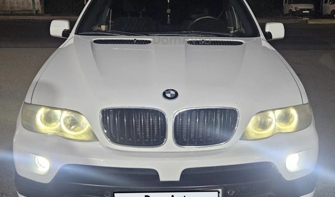 BMW X5 2005 года