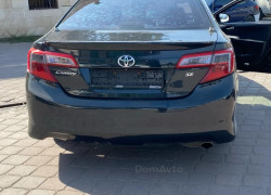Toyota Camry 2012 года