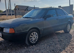 Audi 80 1989 года