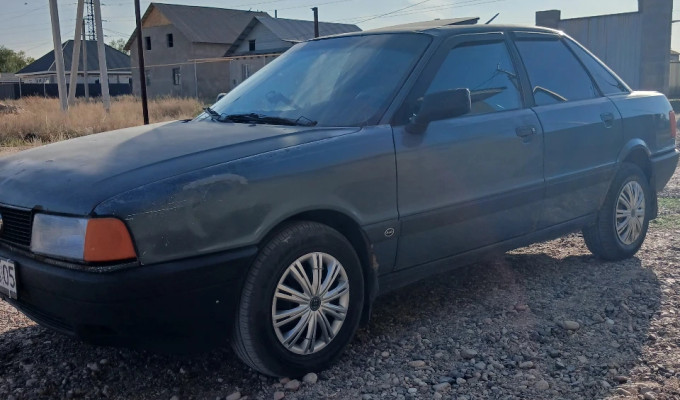 Audi 80 1989 года