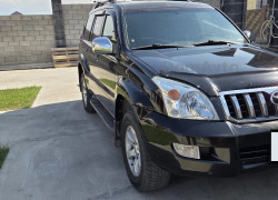 Toyota Land Cruiser Prado 2007 года