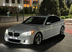 BMW 5 серия 2016 года