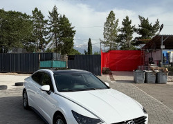 Hyundai Sonata 2023 года