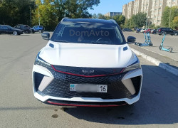 Geely Coolray 2024 года