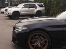 BMW 5 серия 2017 года
