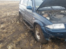 SsangYong Musso 1996 года