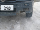 SsangYong Musso 1996 года