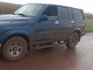 SsangYong Musso 1996 года