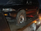 SsangYong Musso 1996 года