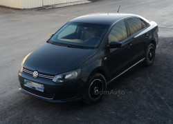 Volkswagen Polo 2014 года