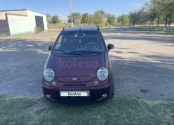 Daewoo Matiz 2013 года