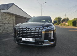 Hyundai Palisade 2023 года