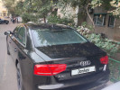 Audi A8 2011 года