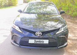 Toyota Camry 2021 года