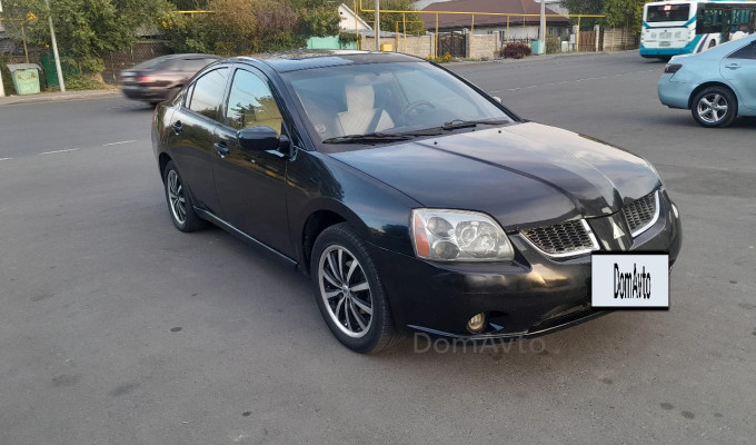 Mitsubishi Galant 2007 года