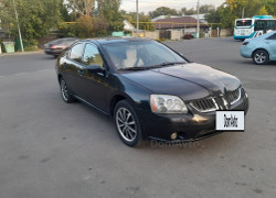 Mitsubishi Galant 2007 года