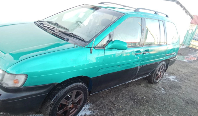 Nissan Prairie 1997 года