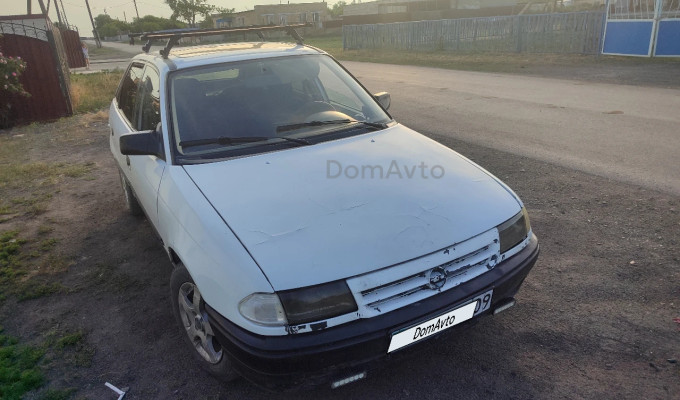 Opel Astra 1991 года