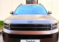 Hyundai Santa Fe 2024 года