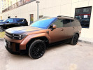 Hyundai Santa Fe 2024 года