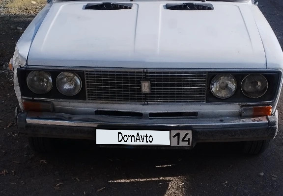 ВАЗ (Lada) 2106 1991 года