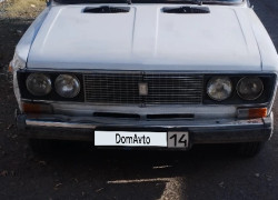 ВАЗ (Lada) 2106 1991 года