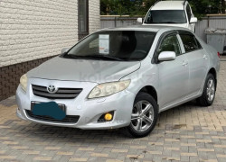 Toyota Corolla 2008 года