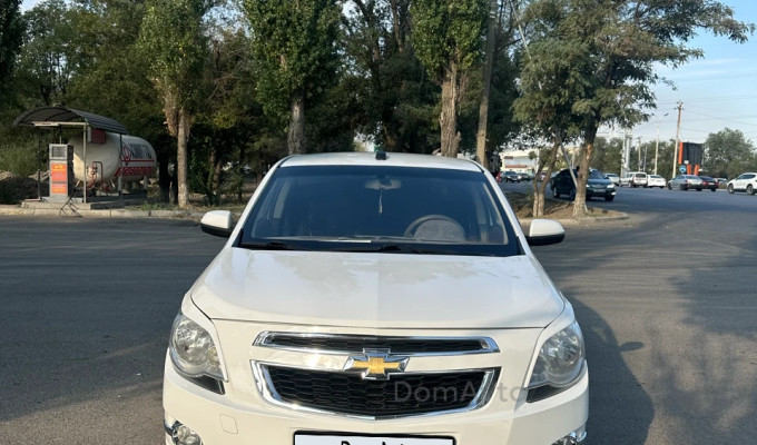 Chevrolet Cobalt 2022 года