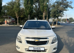 Chevrolet Cobalt 2022 года