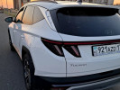 Hyundai Tucson 2025 года