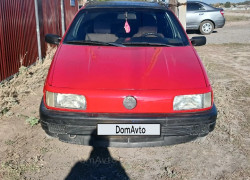 Volkswagen Passat 1989 года