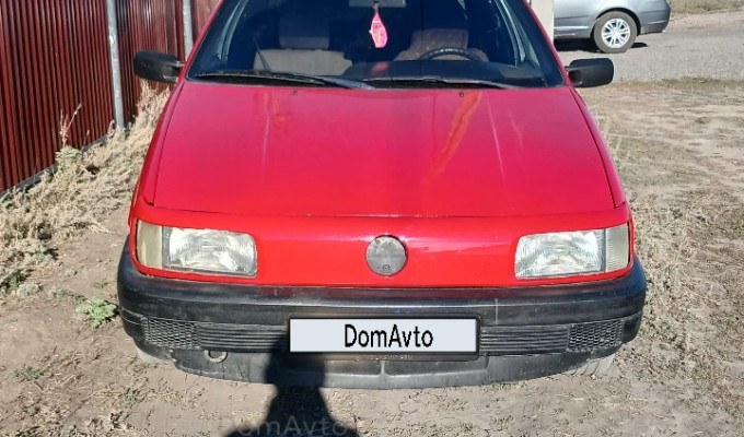 Volkswagen Passat 1989 года