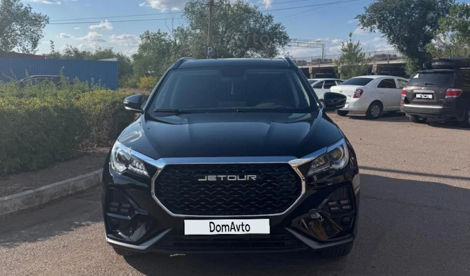 Jetour X70 2025 года