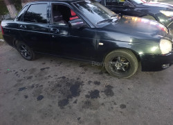 ВАЗ (Lada) Priora 2011 года
