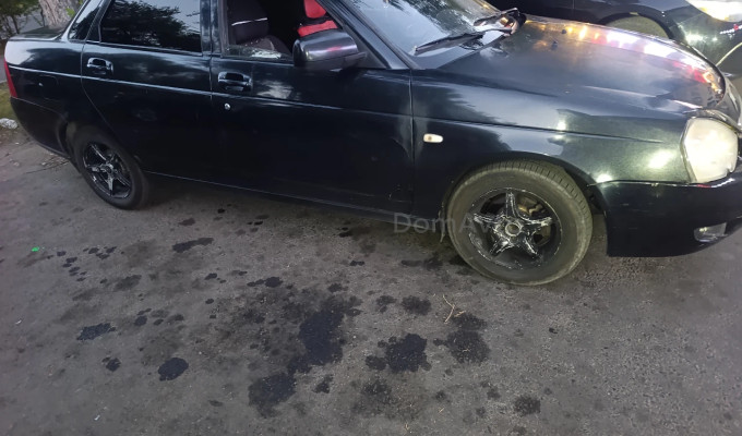 ВАЗ (Lada) Priora 2011 года