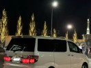 Toyota Alphard 2007 года