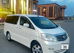 Toyota Alphard 2007 года